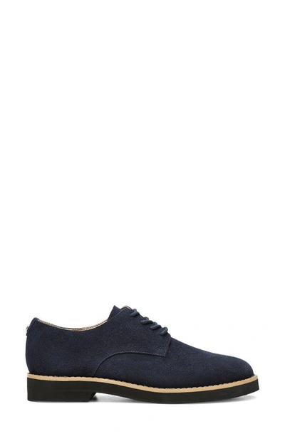 Shop Nydj Etai Derby In Navy