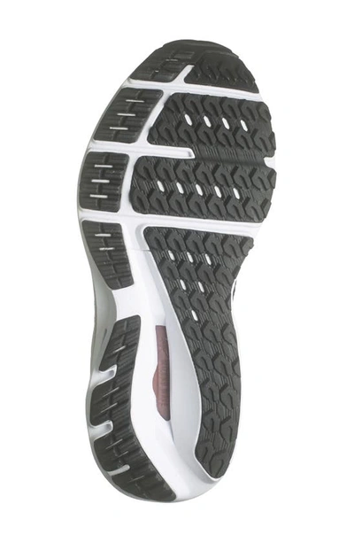 Shop Mizuno Wave Inspire 18 Waveknit™ Running Shoe In Ebony