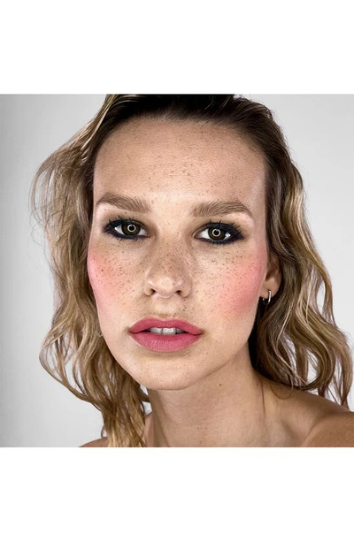 Smashbox Halo Sheer To Stay Cream Cheek + Lip Tint Blush .34 oz / 10 ml In Blush