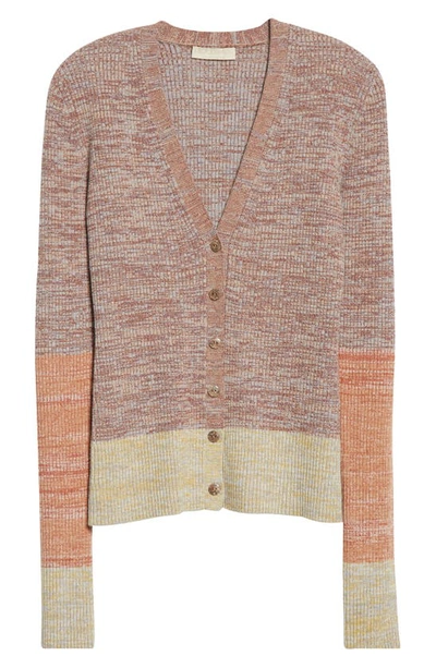 Shop Ulla Johnson Posey Cardigan In Seurat