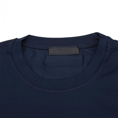 男士棉质圆领短袖T恤 UJM564 710
