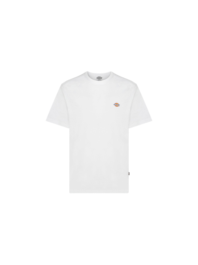 Shop Dickies T-shirt In White