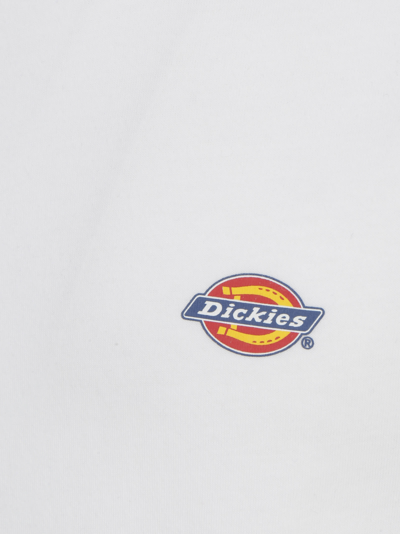 Shop Dickies T-shirt In White