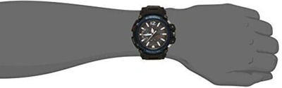 Pre-owned Casio Watch G-shock Gpw-2000-1a2jf Gravity Master Gps Hybrid Japan Ems..jp