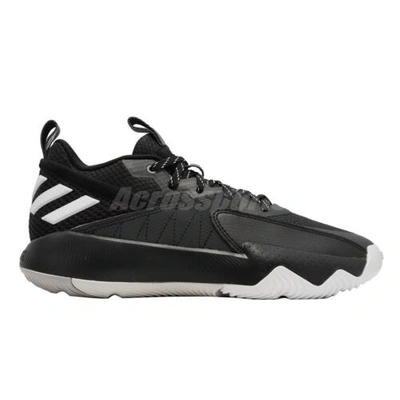 ADIDAS ORIGINALS Pre-owned Adidas Dame Certified Extply 2.0 Damian Lillard Black Men Basketball Shoe Gy2439