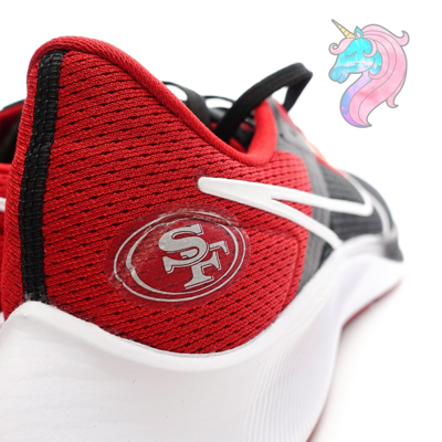 Buy NFL x Air Zoom Pegasus 38 'San Francisco 49ers' - DJ0810 001 - Black