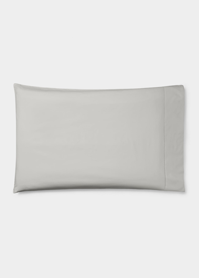Shop Sferra Celeste King Pillowcase In Grey