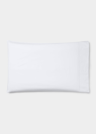 Shop Sferra Celeste King Pillowcase In White
