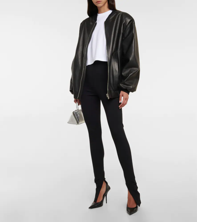 Wardrobe.nyc X Carhartt Wip Legging In Black