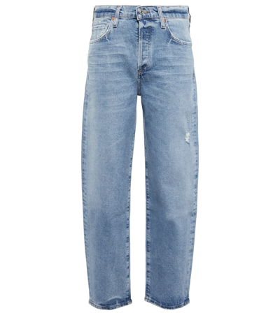 Citizens Of Humanity Dylan High-rise Straight Jeans In Songbird | ModeSens