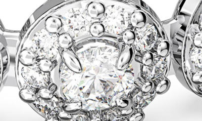 Shop Swarovski Constella Ring In Silver