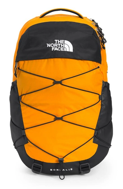 The North Face Borealis Backpack In Arrowwood Yellow/tnf Black | ModeSens