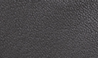 Shop Longchamp Le Pliage Leather Belt In Black