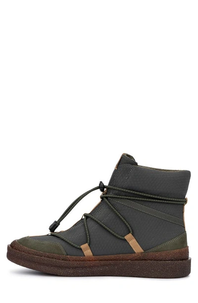 Shop Hybrid Green Label Shift Sneaker In Olive