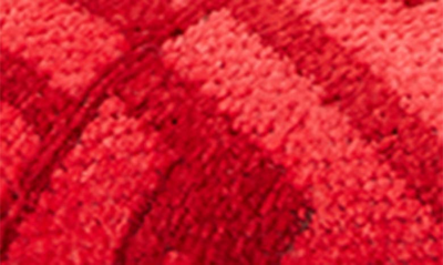 Shop Fendi Colibrì Ff Logo Pointed Toe Slingback Pump In Red