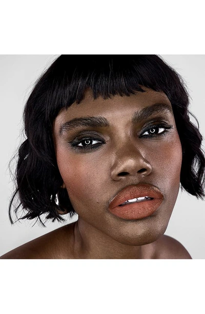 Smashbox Halo Sheer To Stay Cream Cheek + Lip Tint Terracotta .34 oz / 10 ml In Terracotta