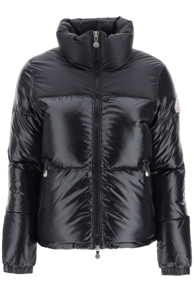Shop Pyrenex 'goldin 2' Short Down Jacket In Black