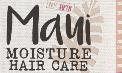 Shop Maui Moisture Heal & Hydrate Shea Butter Conditioner