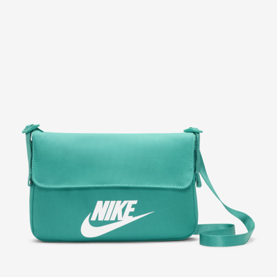 Shop Nike Women's  Sportswear Futura 365 Crossbody Bag (3l) In Green