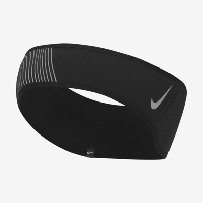 Shop Nike Men's Headband 2.0 In Black