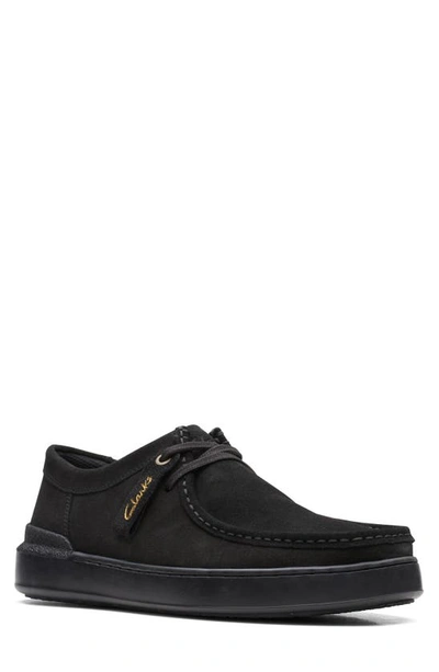 Clarks Courtlite Wally Shoe In Black | ModeSens