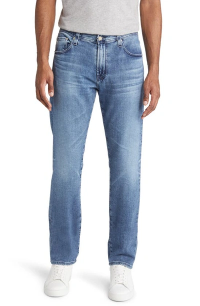 Shop Ag Everett Slim Straight Leg Jeans In 17 Years Feedback