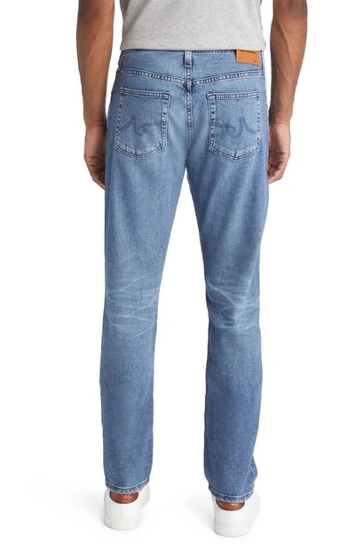 Shop Ag Everett Slim Straight Leg Jeans In 17 Years Feedback