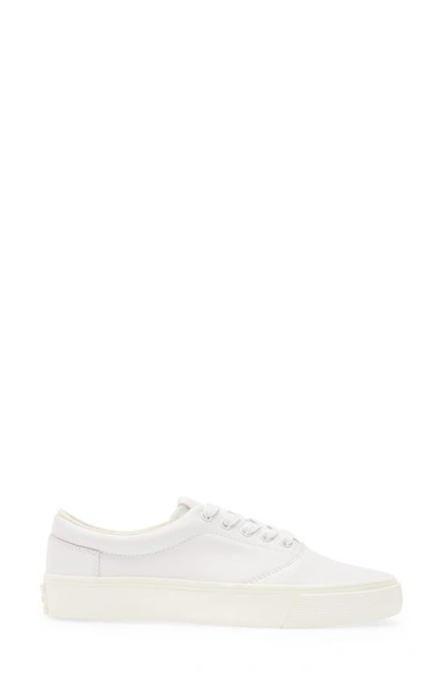 Shop Toms Fenix Lace-up Sneaker In White