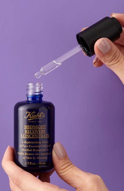 Shop Kiehl's Since 1851 Midnight Recovery Concentrate, 3.4 oz