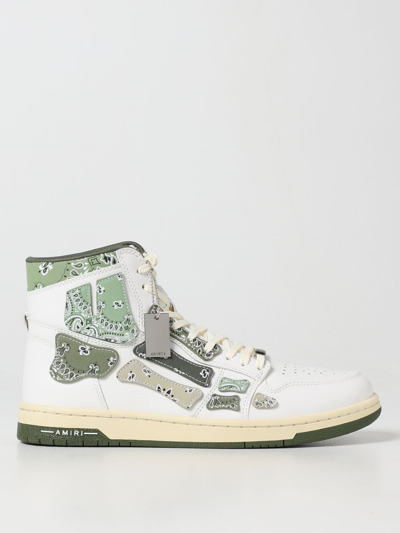 Shop Amiri Sneakers  Men Color White