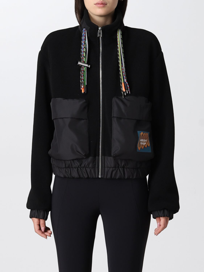 Shop Ambush Jacket  Woman Color Black