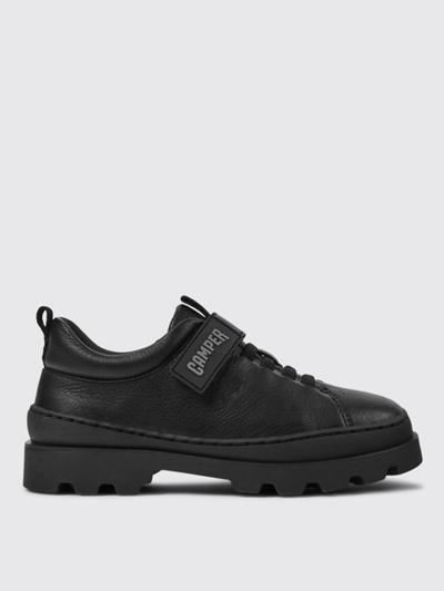 Camper Shoes  Kids In Black