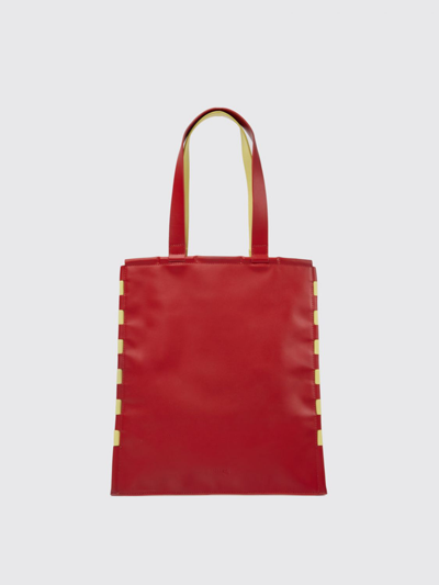 Shop Camper Tote Bags  Woman Color Red