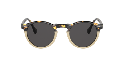 Oliver Peoples Unisex Sunglass Ov5456su Gregory Peck 1962 In Carbon Grey