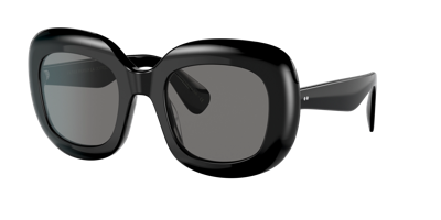 Oliver Peoples Woman Sunglass Ov5479su Jesson In Grey Polar