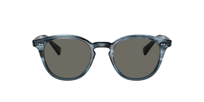 Oliver Peoples Unisex Sunglass Ov5454su Desmon Sun In Carbon Grey