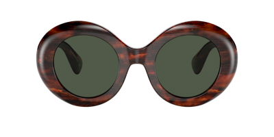 Oliver Peoples Dejeanne Sunglasses In G-15
