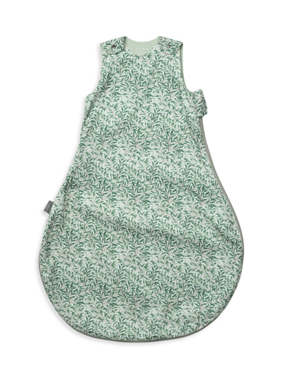 Shop Dockatot Baby's Reversible Sleep Bag In Green