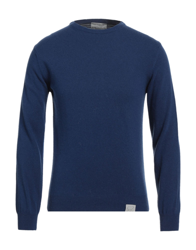 Shop Detwelve Sweaters In Blue