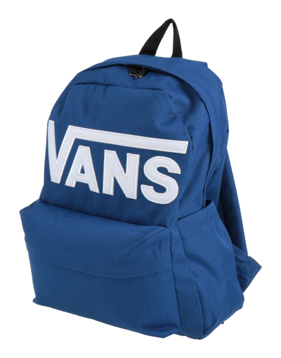 Shop Vans Backpacks In Blue