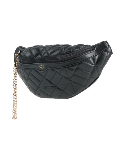 Shop Rodier Woman Belt Bag Black Size - Pvc - Polyvinyl Chloride