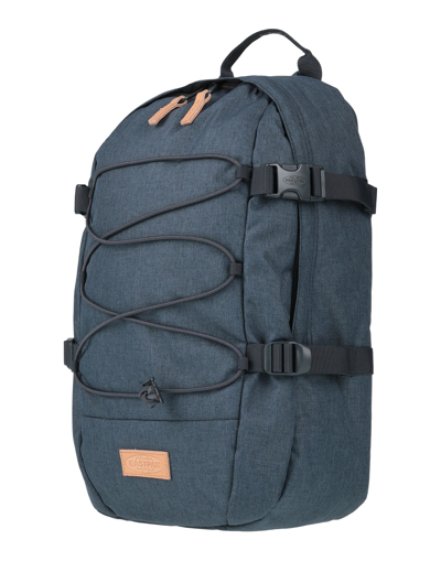 Shop Eastpak Backpacks In Deep Jade