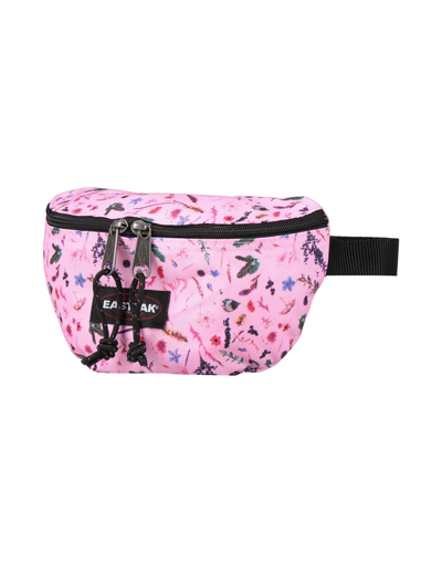 Shop Eastpak Woman Belt Bag Pink Size - Polyester