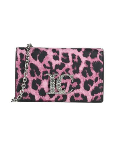 Shop La Carrie Handbags In Pink