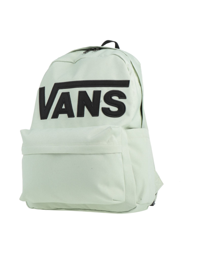 Shop Vans Backpacks In Light Green