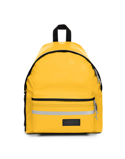 Shop Eastpak Backpacks In Yellow