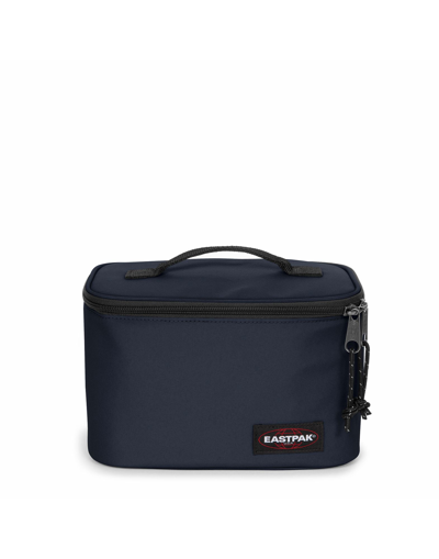 Shop Eastpak Handbag Midnight Blue Size - Polyamide