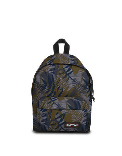 Shop Eastpak Backpacks In Dark Blue