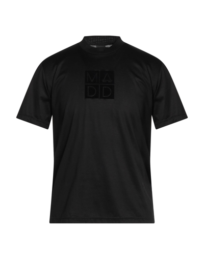 Shop Madd Man T-shirt Black Size Xs Cotton