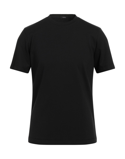Shop Theory T-shirts In Black